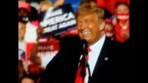 Flashback Video: President Trump "These People Are Sick" 17 Times - Oct 21 2020