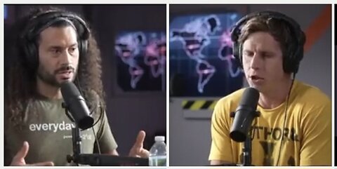 Danny Jones ~ CIA Super Spy Breaks Secrecy Agreement: Warns America is about to Fall | Andrew Bustamante