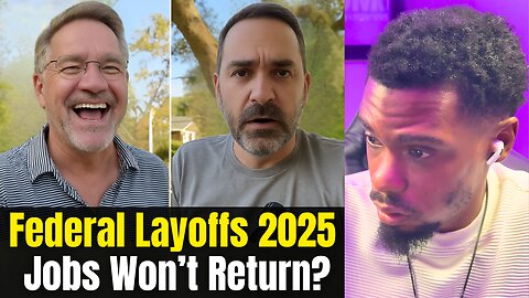 Federal Layoffs 2025: “Jobs Won’t Return”—Is This Trump’s Plan?