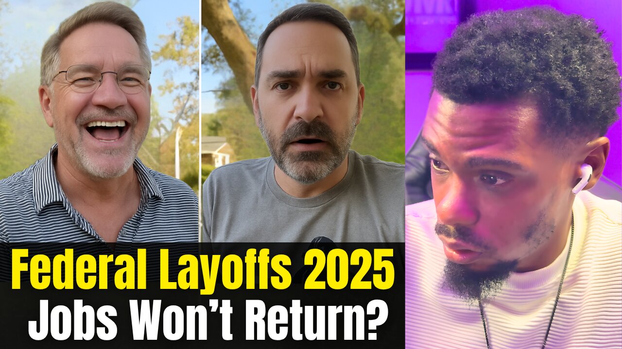 Federal Layoffs 2025: “Jobs Won’t Return”—Is This Trump’s Plan?