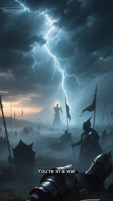 What the Bible says about the ARMOR of God!🚨✝️⚔️🛡🪖🚨