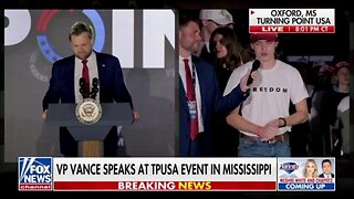 Vance: If Biden Deployed the National Guard to a Red State with a Murder Rate Twice of Third World Countries, ‘That’d Be a Great Use’