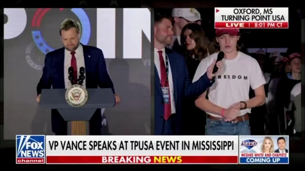 Vance: If Biden Deployed the National Guard to a Red State with a Murder Rate Twice of Third World Countries, ‘That’d Be a Great Use’