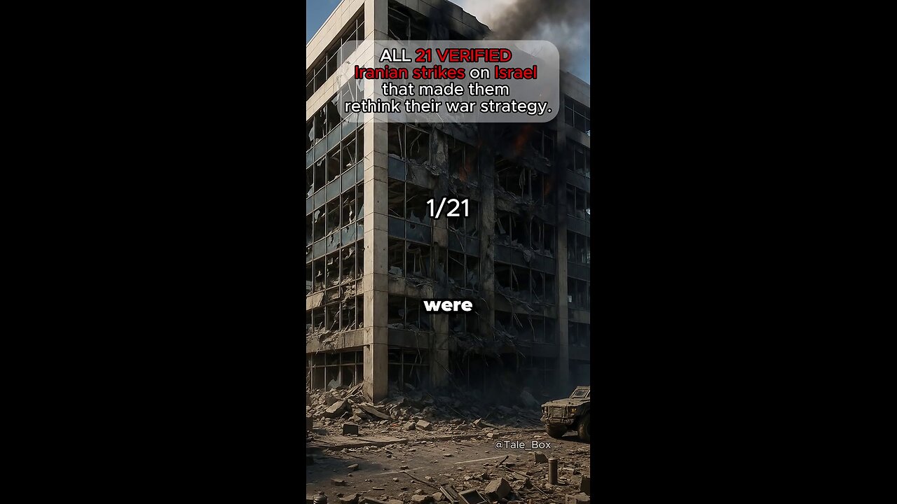 All VERIFIED shocking strikes that flipped regional power dynamic overnight