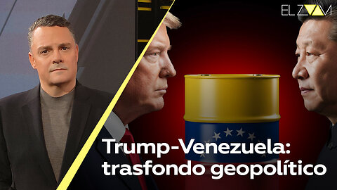 Trump-Venezuela: trasfondo geopolítico
