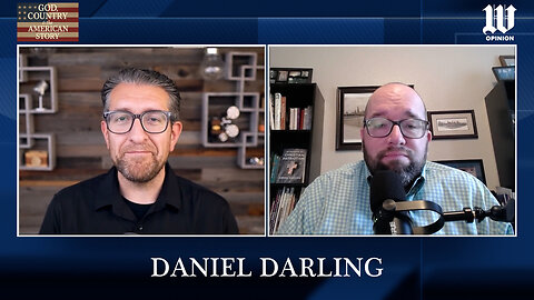 God, Country & the American Story | Christian patriotism vs. Christian nationalism