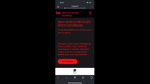NOSSO SITE WWW.HECKLERKOCHDOBRASIL.COM.BR