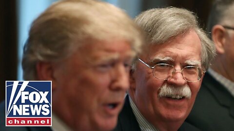 Schiff makes BOLD claim about Bolton FBI raid