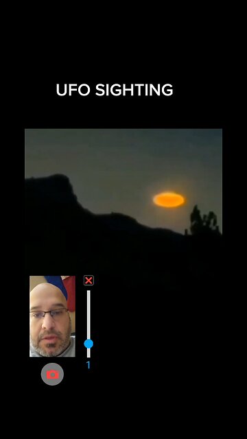 Unidentified Orb UFO Footage Surfaces — Location Unknown, Later Image Raises New Questions