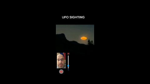 Unidentified Orb UFO Footage Surfaces — Location Unknown, Later Image Raises New Questions