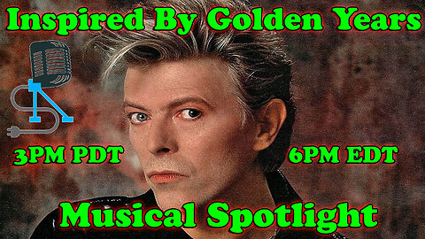Musical Spotlight Episode 124 | Inspired By Golden Years | On The Fringe