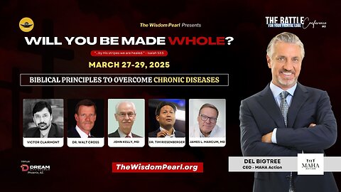 MAHA Meets Bible Based Health & Wellness
