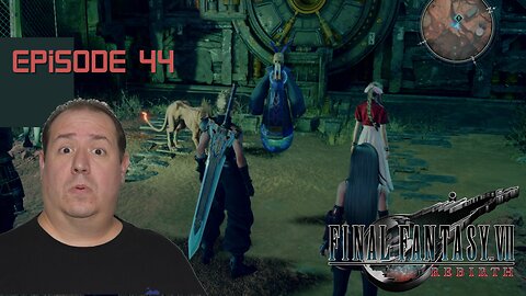 OG Final Fantasy fan plays Rebirth | Final Fantasy VII Rebirth | game play | episode 44