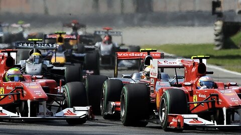2010 Italian Grand Prix | Round 14/19