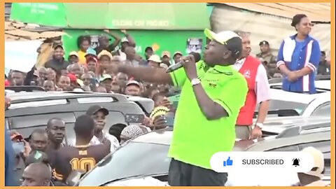 Mlima anatuletea Maharagwe kwao anapeleka vitu za maana