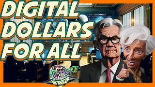 05/08/2025 AI Defendant Testifies | Digital Euro/CBDC Push | Google Goes Nuclear