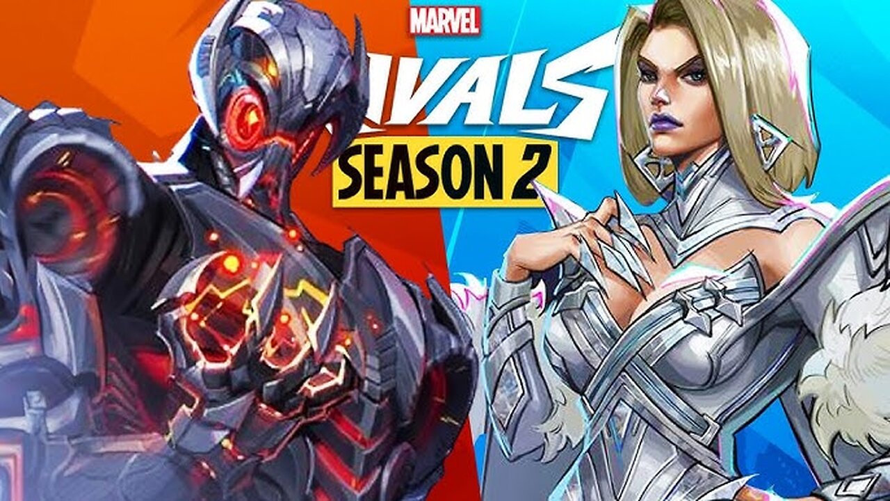 SICK (literally) of MARVEL RIVALS- #MarvelRivals Livestream