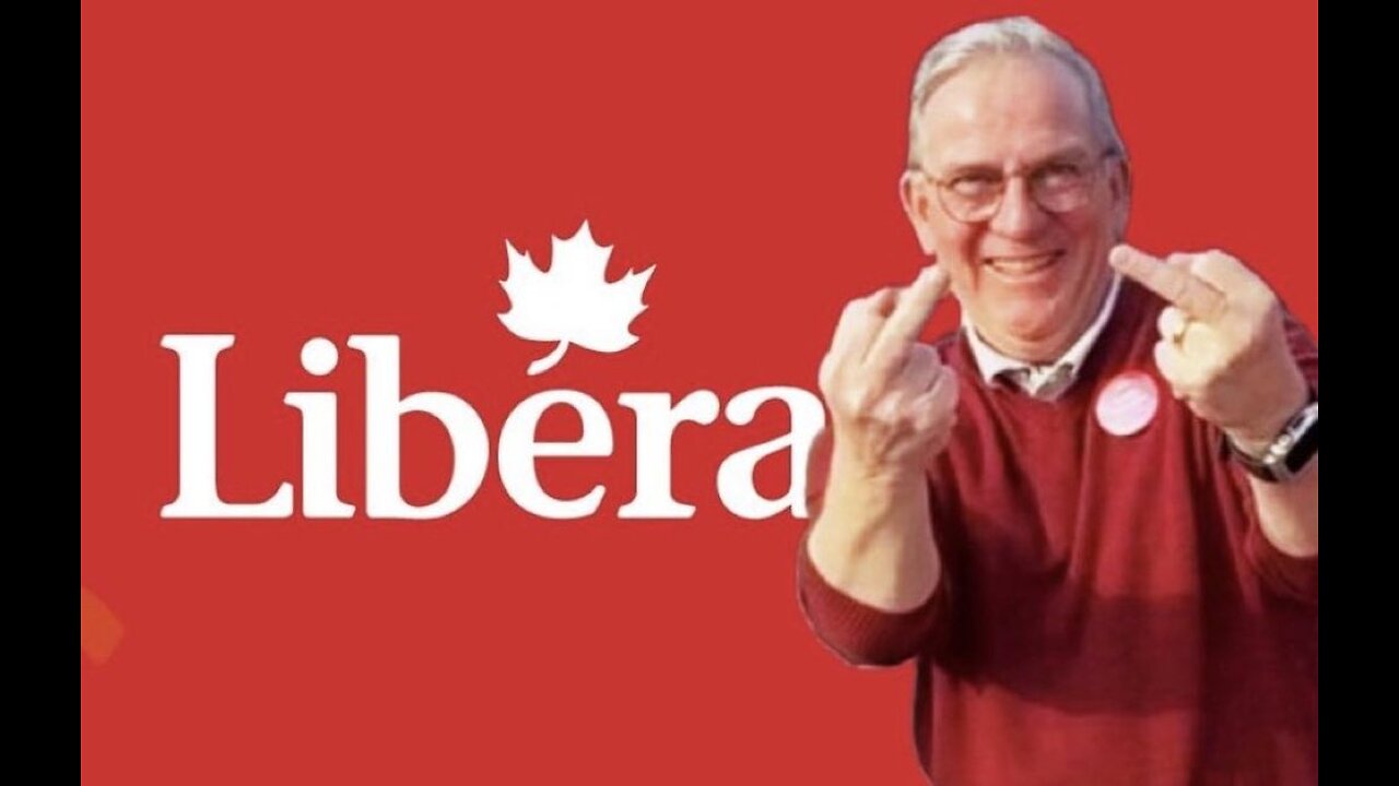Canadian Liberals Go Wild: Elbows Up, Middle Fingers Out in Unhinged Election Chaos!