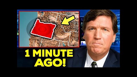 What JUST EMERGED In Oregon TERRIFIES The World!