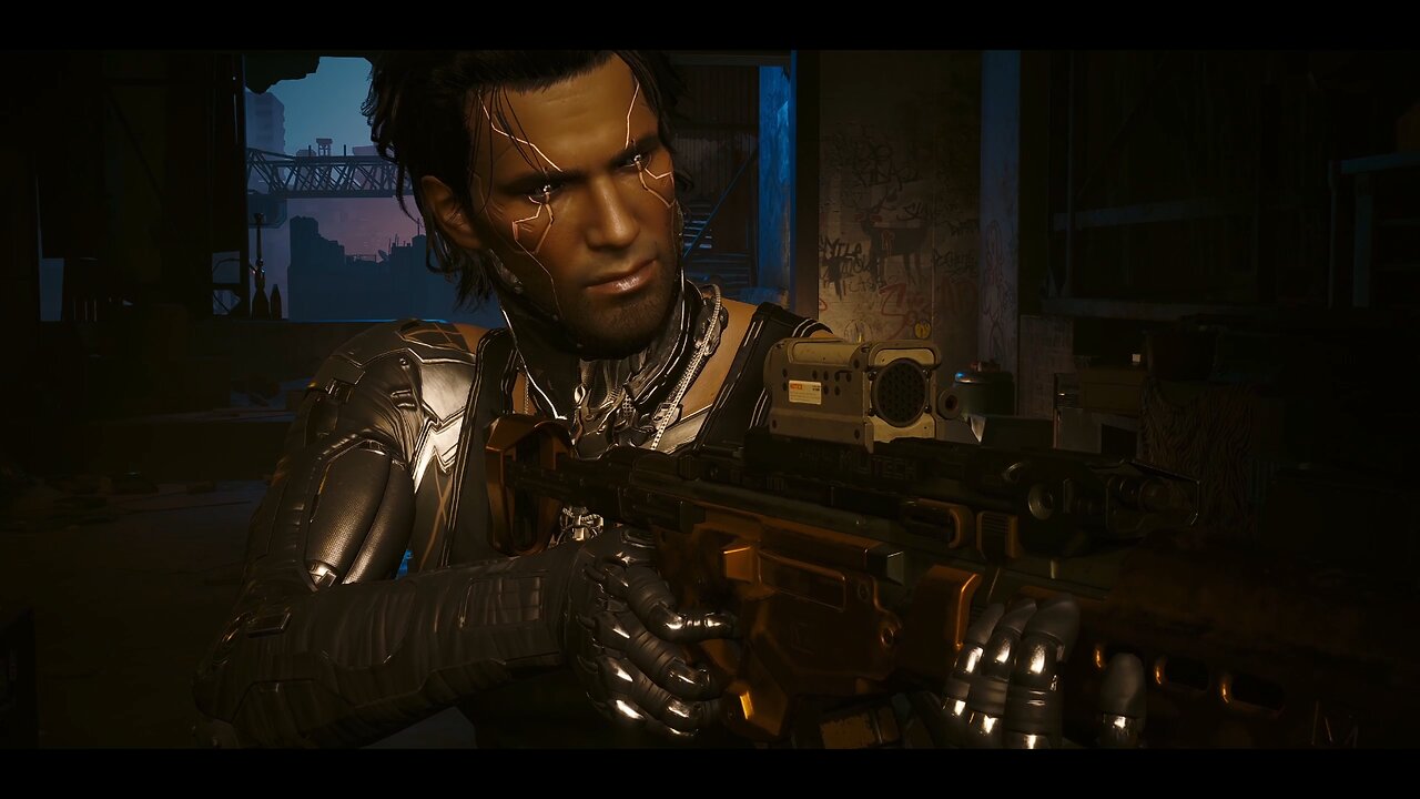 Lucretia My Reflection | A-7: Ep.5 | Cyberpunk 2077 | Phantom Liberty