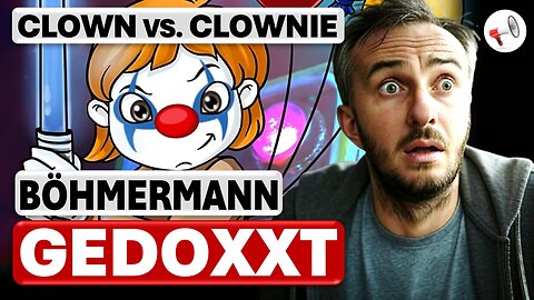 Kampf der Clowns: Böhmermann wird selbst gedoxxt | Im Gespräch mit Daniel Matissek
