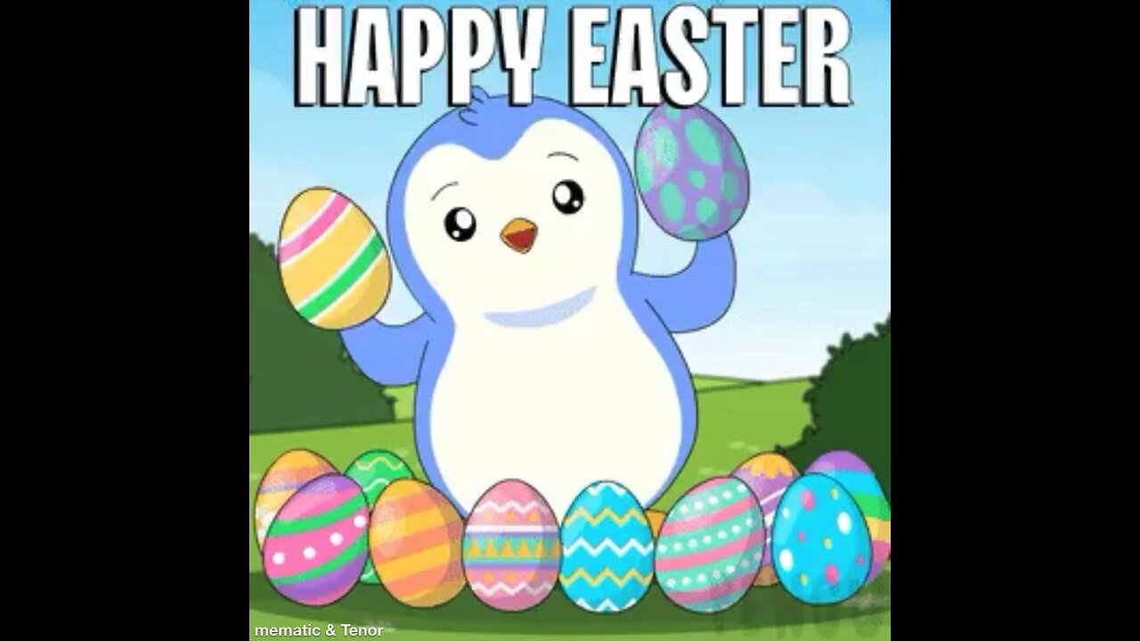 Happy Easter (2025) 🐰🐇🐣☦️☦️⛪️🙏🍫🥕🌼🌸🥚