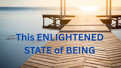 This ENLIGHTENED STATE of BEING ~ JARED RAND’s GLOBAL MEDITATION CALL 6-2-2025