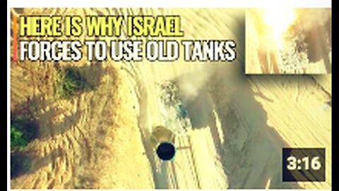 "Rising Hamas and Hezbollah Fighters Decrease Israeli Tank Numbers"