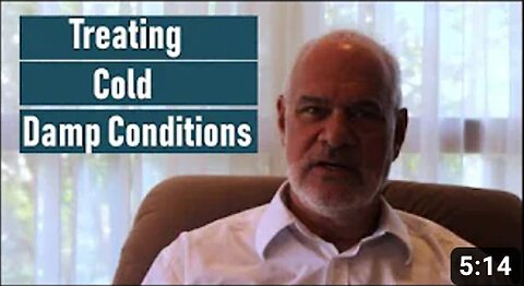 "Dr. Mark Sircus' Approach to Treating Cold Damp Conditions"