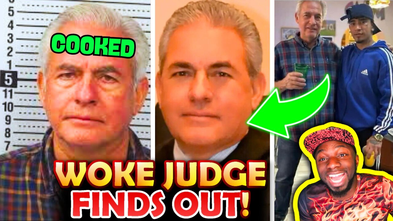 🚨WOKE Judge FINDS OUT! ARRESTED for Harboring Illegal Tren De Argua GANG BANGER in His HOUSE!