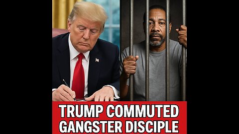 Trump Shocks Nation, Commutes Sentence of Gang Leader Larry Hoover