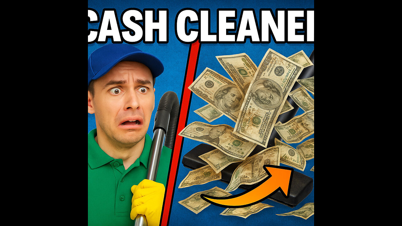 Cash Cleaner Simulator: LIVE