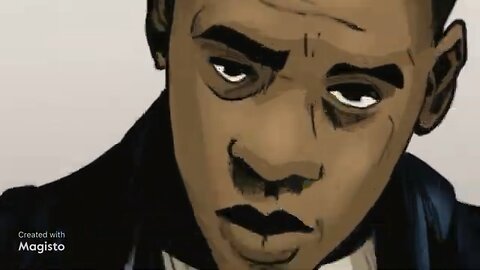 Fame: Jay-Z by TidalWave Comics