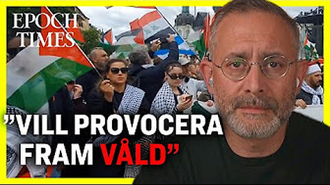 Maktdemonstration!