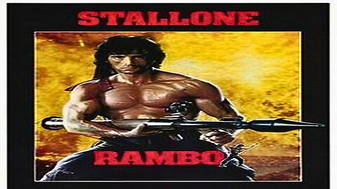 🔥 Rambo First Blood – Jail Escape Scene (Epic Breakout!) 🔥