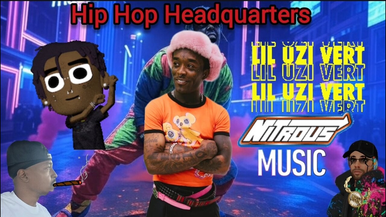 π¨ Lil Uzi Vert Switchin' Gears with Nitrous Music πΆπ A Whole New Vibe! π½π₯