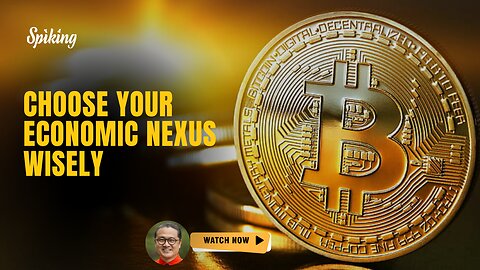 🌍 Choose Your Economic Nexus Wisely 💡🪙