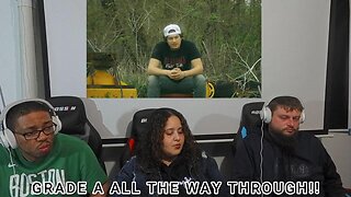 JustTrae - 9 to 5 [REACTION]