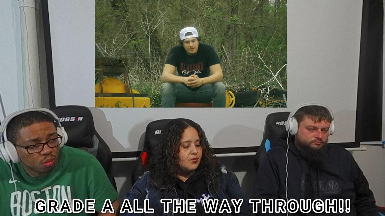 JustTrae - 9 to 5 [REACTION]
