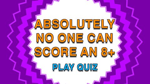 Play This Mixed Trivia