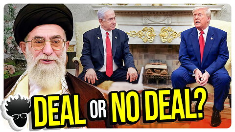 Did Trump Secure a Cease-Fire Between Israel and Iran? Update on the Canadian Ostrich Farm AND MORE!