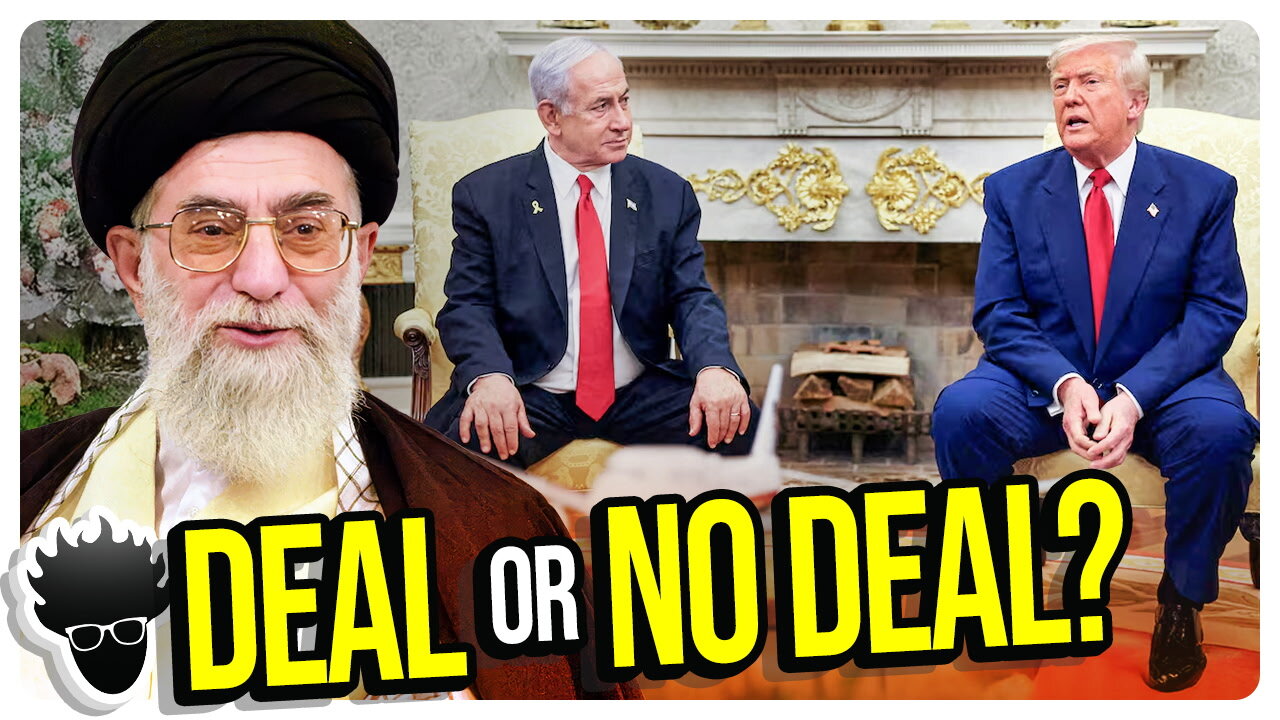 Did Trump Secure a Cease-Fire Between Israel and Iran? Update on the Canadian Ostrich Farm AND MORE!
