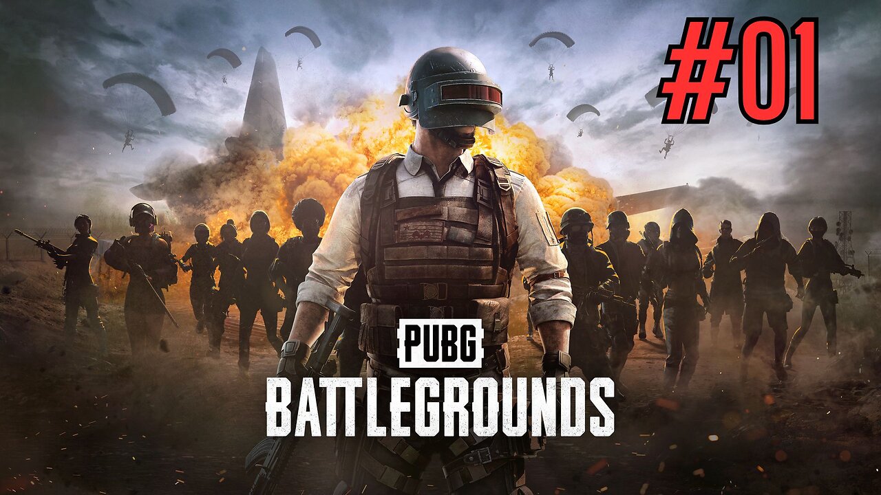 PUBG - 01