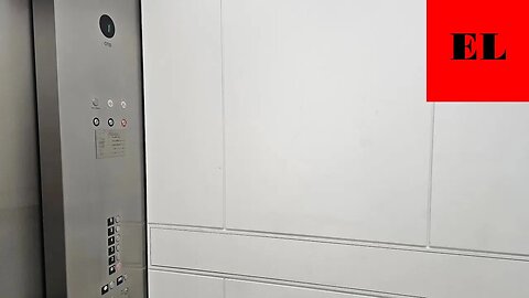 Rare Otis Series 2 Elevonic 411 Traction Elevators - Preston Ridge II (Alpharetta, GA)