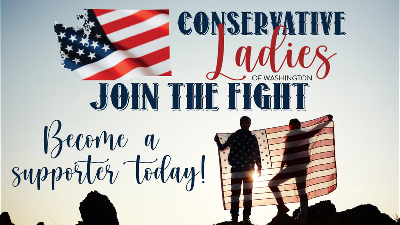 Julie Barrett: Conservative Ladies of America: House Bill 1296, Home Schooling and Parental Rights #417