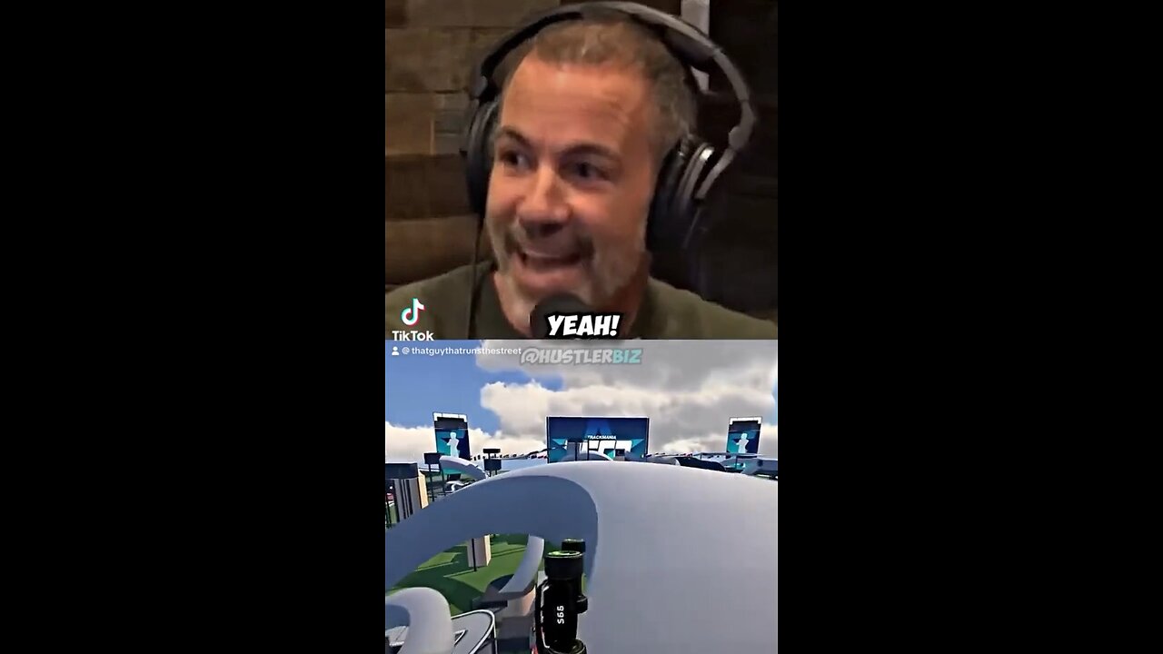 It’s true