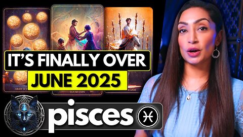 PISCES ♓︎ "This Is HUGE! You Have To See What's Happening For You!" 🐞 Pisces Sign ☾₊‧⁺˖⋆
