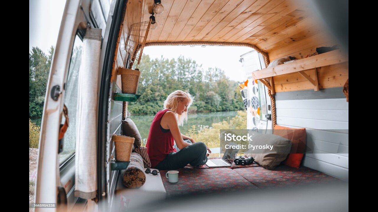 Going Nomad in 2025 your survival starts here