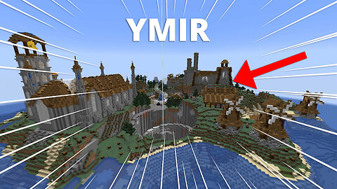 Presenting Ymir (2b2t Build) - (PC HD) [720p30FPS]