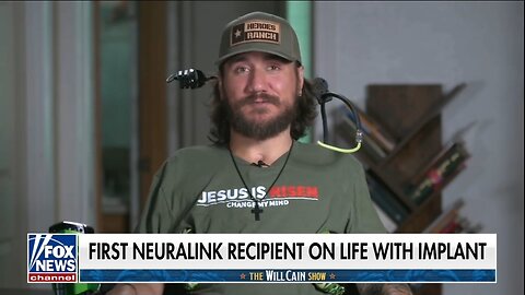 First Neuralink Recipient: I've Reconnected With The World